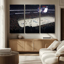 Honda Center California Anaheim Ducks Hockey Stadium Wall