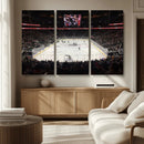T Mobile Arena Paradise Nevada Vegas Golden Knights Ice