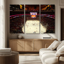Wachovia Center Priort of Lyers Game Ice Hockey Stadium