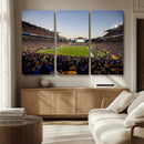 Pittsburgh Panthers Football Team Print - Pittsburgh