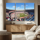 University of Alabama Crimson Tide Print Wall Art -