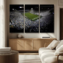 Penn State Football Stadium Wall Art - Beaver Stadium Canvas by MyGreatCanvas | Canvas Wall Art Prints | Photo Prints & Wall Decor