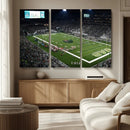 UAB Blazers Football Team Print - Birmingham Protective