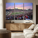 Indiana University Hoosiers Football Team Print -