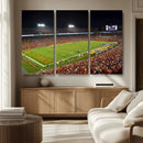 Iowa State University Cyclones Football Team Print - Ames
