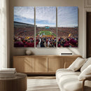 University of Minnesota Golden Gophers Football Team Print - by MyGreatCanvas | Canvas Wall Art Prints | Photo Prints & Wall Decor