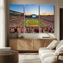 University of Minnesota Golden Gophers Football Team Print - by MyGreatCanvas | Canvas Wall Art Prints | Photo Prints & Wall Decor