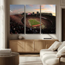 Ohio State University Buckeyes Football Team Print -
