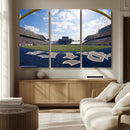 Rice University Owls Football Team Print - Houston Rice