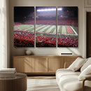 Rutgers University Scarlet Knights Football Team Print -