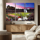 Stanford University Cardinal Football Team Print - Stanford