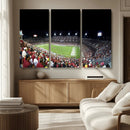 Stanford University Cardinal Football Team Print - Stanford by MyGreatCanvas | Canvas Wall Art Prints | Photo Prints & Wall Decor