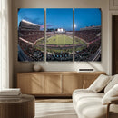 Texas Tech Red Raiders Canvas, Framed Football Team Print - by MyGreatCanvas | Canvas Wall Art Prints | Photo Prints & Wall Decor