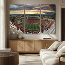 University of Maryland Terrapins Football Team Print - by MyGreatCanvas | Canvas Wall Art Prints | Photo Prints & Wall Decor