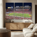 The University of Southern California USC Trojans Football by MyGreatCanvas | Canvas Wall Art Prints | Photo Prints & Wall Decor