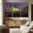 The University of Southern California USC Trojans Football by MyGreatCanvas | Canvas Wall Art Prints | Photo Prints & Wall Decor