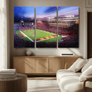The University of Southern California USC Trojans Football by MyGreatCanvas | Canvas Wall Art Prints | Photo Prints & Wall Decor
