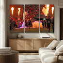 The University of Texas at San Antonio Roadrunners Football by MyGreatCanvas | Canvas Wall Art Prints | Photo Prints & Wall Decor