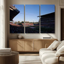The University of Washington Huskies Football Team Print -