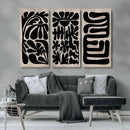 Canvas Print Wall Art Abstract Art Boho, Framed Boho Art by MyGreatCanvas | Canvas Wall Art Prints | Photo Prints & Wall Decor