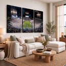Penn State Football Wall Art Canvas Print – Framed Stadium