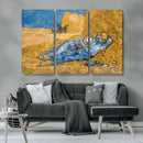 Master Artist Vincent Van Gogh Nature Wilderness Illustrs