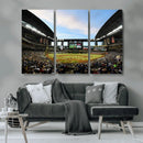 Arizona Diamondbacks Team Print - Phoenix Chase Field