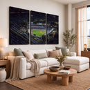 Los Angeles Dodgers Baseball Team Print - California Dodger
