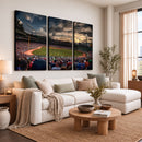 Boston Red Sox Baseball Team Print - Massachusetts Fenway