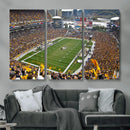 Pittsburgh Steelers Print - Pittsburgh Heinz Field Stadium