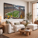 Pittsburgh Steelers Print - Pittsburgh Heinz Field Stadium