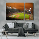 San Francisco Giants Baseball Team Print - Oracle Park