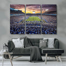 Kroger Field Wall Art Print - Kentucky Stadium Wall Art