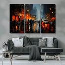 Winston Porter Jazz Wall Art - African American Music Canvas