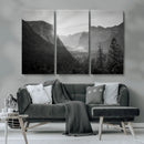 Yosemite Valley Wall Art Canvas Print – Framed El Capitan by MyGreatCanvas | Canvas Wall Art Prints | Photo Prints & Wall Decor