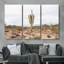 Saguaro Cactus Wall Art – Framed Desert Canvas Artwork, by MyGreatCanvas | Canvas Wall Art Prints | Photo Prints & Wall Decor