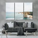 Twelve Apostles Wall Art Canvas Print – Framed Coastal