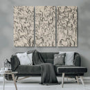Abstract Horse Wall Art Canvas Print – Monochrome Running by MyGreatCanvas | Canvas Wall Art Prints | Photo Prints & Wall Decor