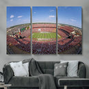 William Brice Stadium Wall Art Canvas Print – Stadium Crowd by MyGreatCanvas | Canvas Wall Art Prints | Photo Prints & Wall Decor