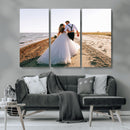 Framed Custom Canvas Print - Personalized Wall Art for Home by MyGreatCanvas | Canvas Wall Art Prints | Photo Prints & Wall Decor