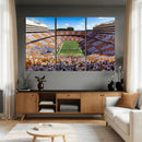Tennessee Neyland Stadium Wall Art, Sports Arena Canvas by MyGreatCanvas | Canvas Wall Art Prints | Photo Prints & Wall Decor