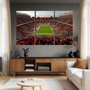 Tennessee Neyland Stadium Wall Art, Sports Arena Canvas by MyGreatCanvas | Canvas Wall Art Prints | Photo Prints & Wall Decor