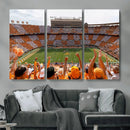 Tennessee Neyland Stadium Wall Art, Sports Arena Canvas by MyGreatCanvas | Canvas Wall Art Prints | Photo Prints & Wall Decor