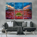 Tennessee Neyland Stadium Wall Art, Sports Arena Canvas by MyGreatCanvas | Canvas Wall Art Prints | Photo Prints & Wall Decor