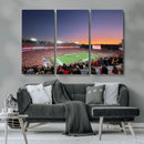Dooley Stadium Wall Art, Sports Arena Canvas Print, Dooley by MyGreatCanvas | Canvas Wall Art Prints | Photo Prints & Wall Decor