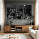 Atlanta Skyline Wall Art Canvas Print, Atlanta Downtown by MyGreatCanvas | Canvas Wall Art Prints | Photo Prints & Wall Decor