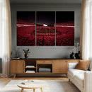 Sanford Stadium Wall Art Canvas Print – Georgia Bulldogs by MyGreatCanvas | Canvas Wall Art Prints | Photo Prints & Wall Decor
