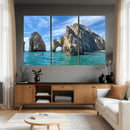 The Cabo San Lucas Ocean Arch Wall Art Canvas Print, Baja by MyGreatCanvas | Canvas Wall Art Prints | Photo Prints & Wall Decor