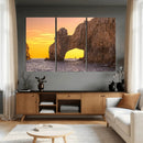 El Arco Cabo San Lucas Ocean Arch Wall Art Canvas Print by MyGreatCanvas | Canvas Wall Art Prints | Photo Prints & Wall Decor