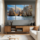 The Arch Cabo San Lucas Ocean Arch Wall Art Canvas Print, by MyGreatCanvas | Canvas Wall Art Prints | Photo Prints & Wall Decor